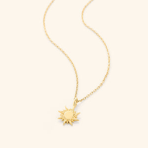 Sunrise Necklace - Nominal