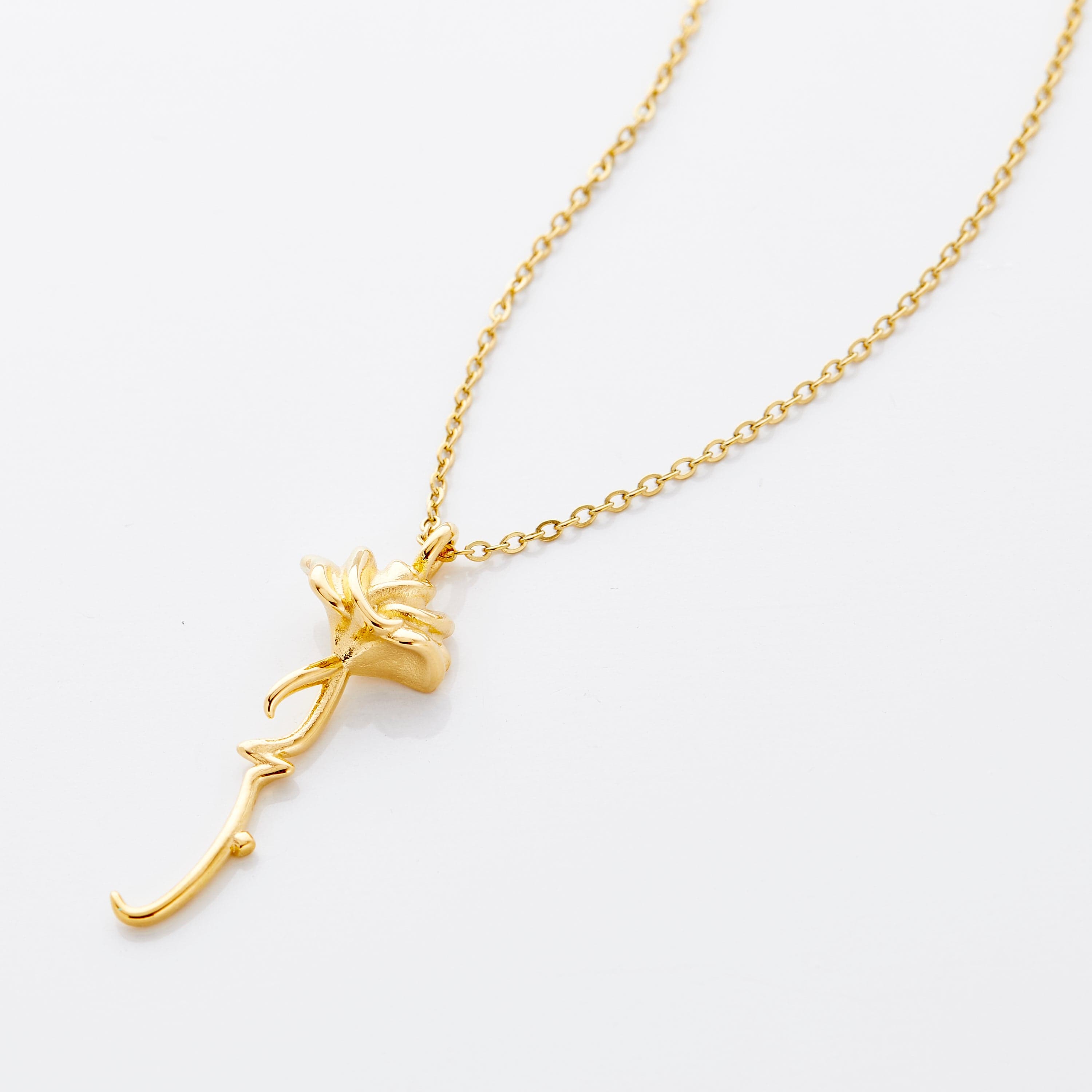 Blooming Love Necklace