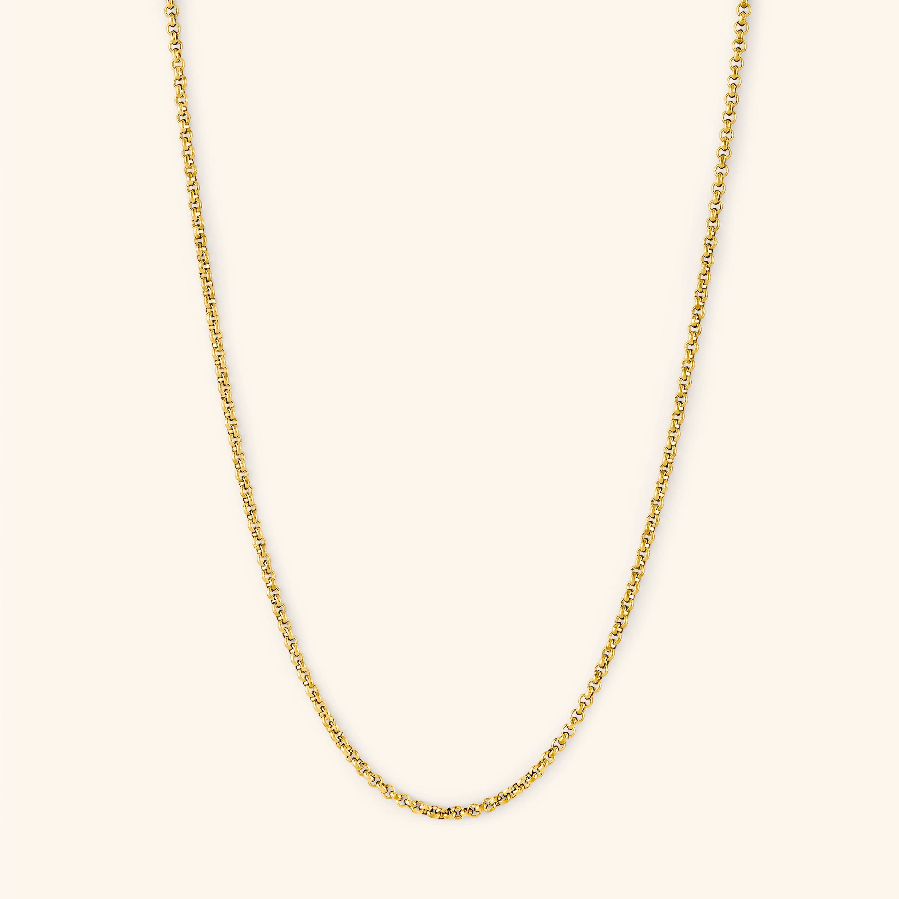 Micro Box Chain - Nominal