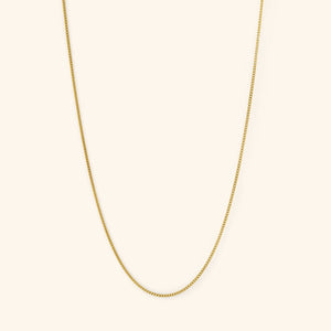Micro Curb Chain - Nominal