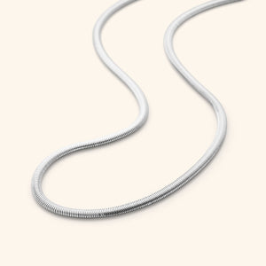 Rounded Snake Chain - Nominal