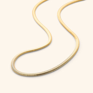 Rounded Snake Chain - Nominal