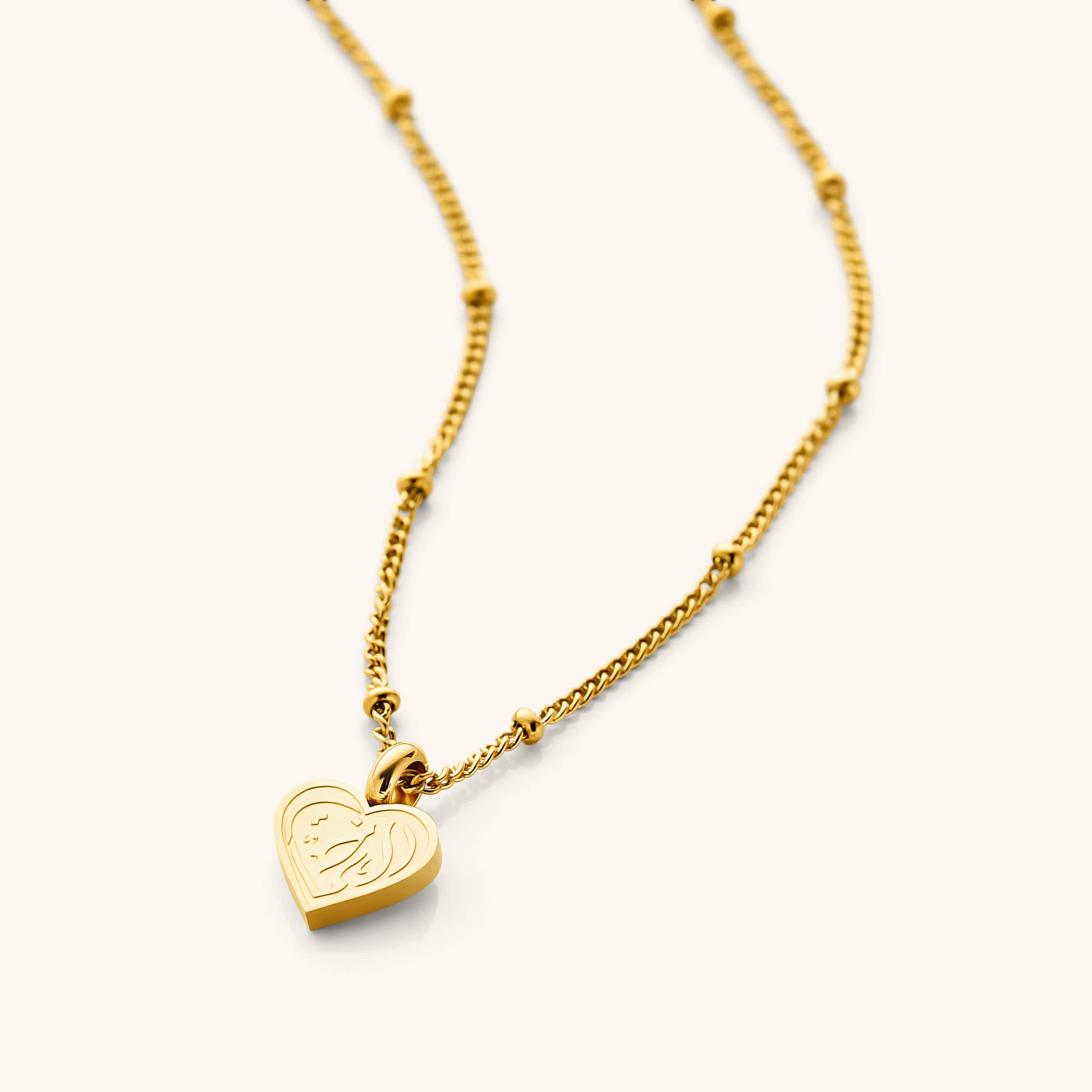 Sister Love Necklace