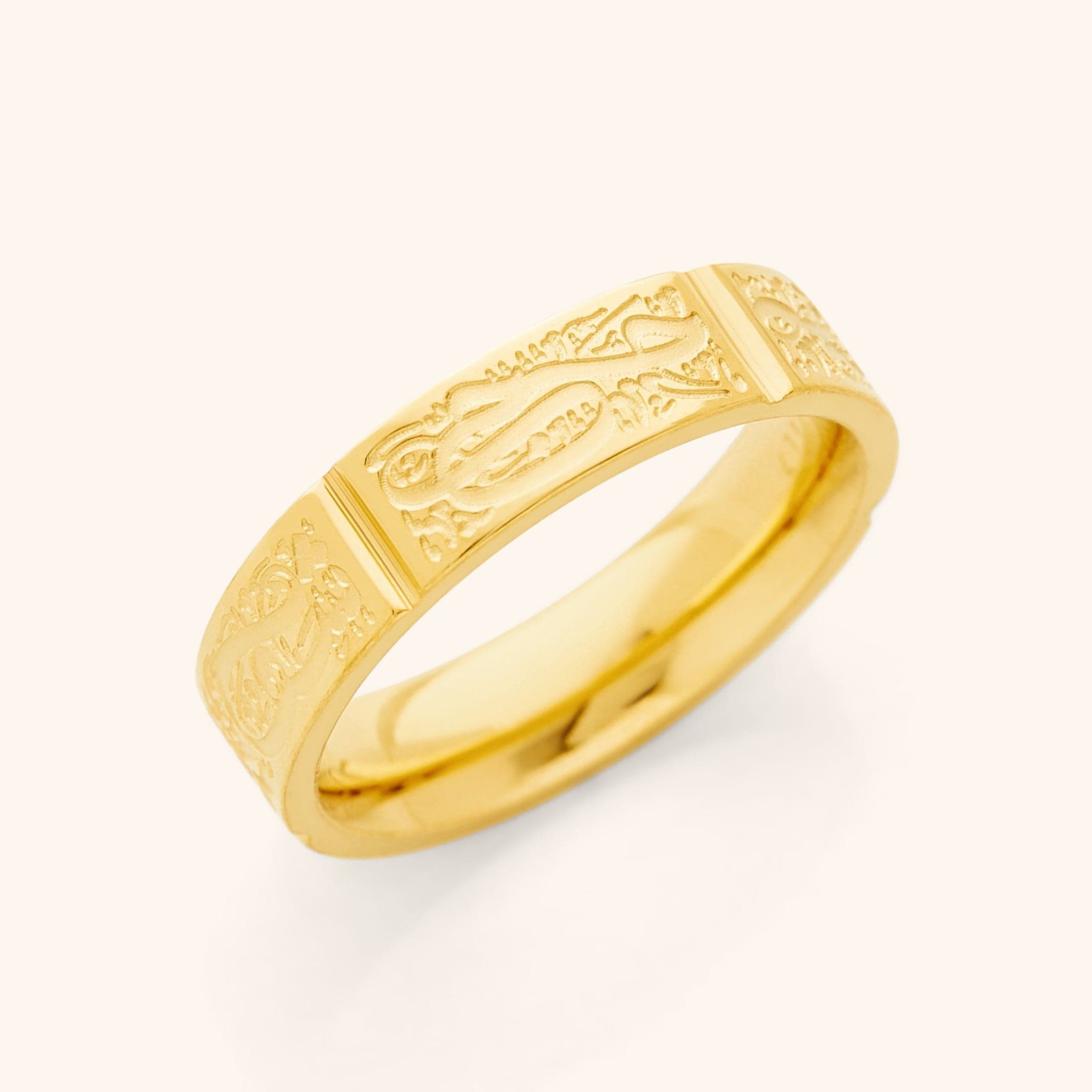 Five Pillars Ring | Women