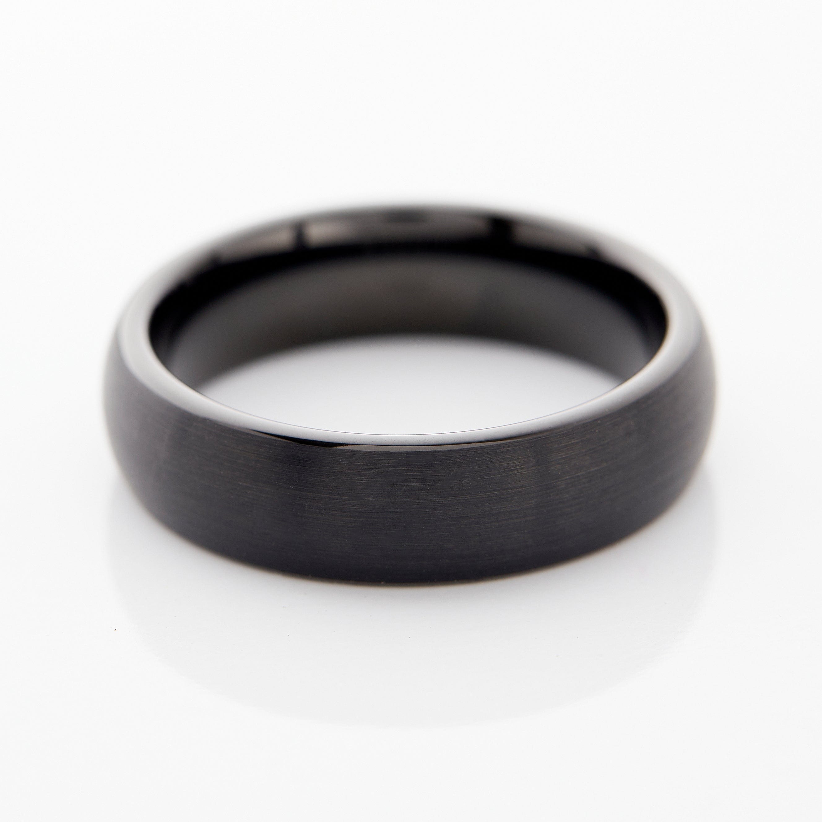 Brushed Band | Tungsten - Nominal