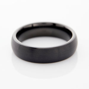 Brushed Band | Tungsten - Nominal