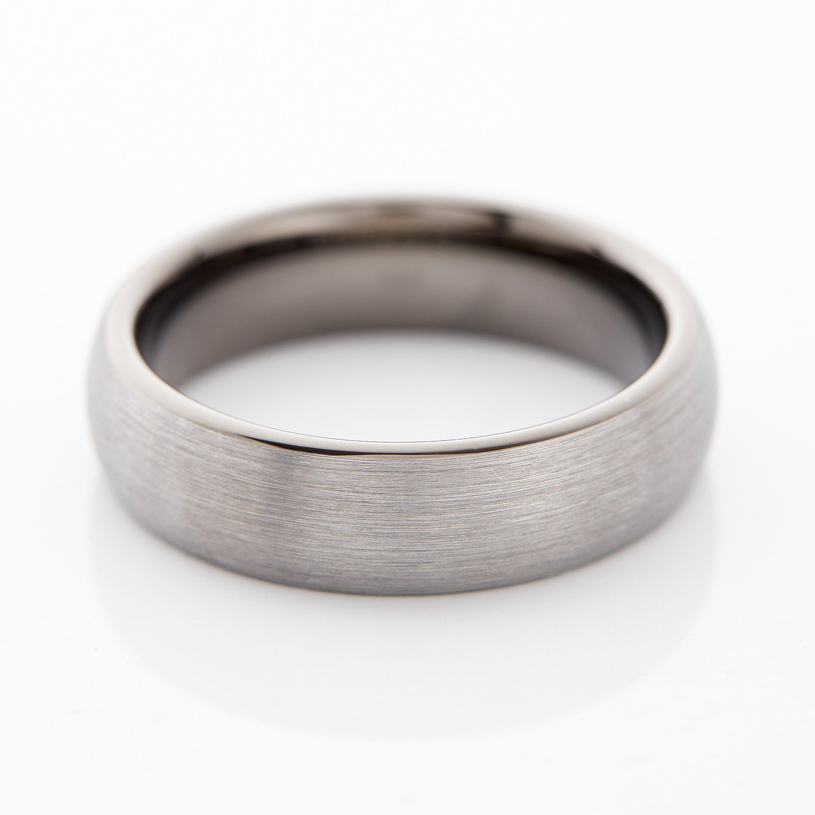 Brushed Band | Tungsten - Nominal
