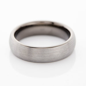 Brushed Band | Tungsten - Nominal