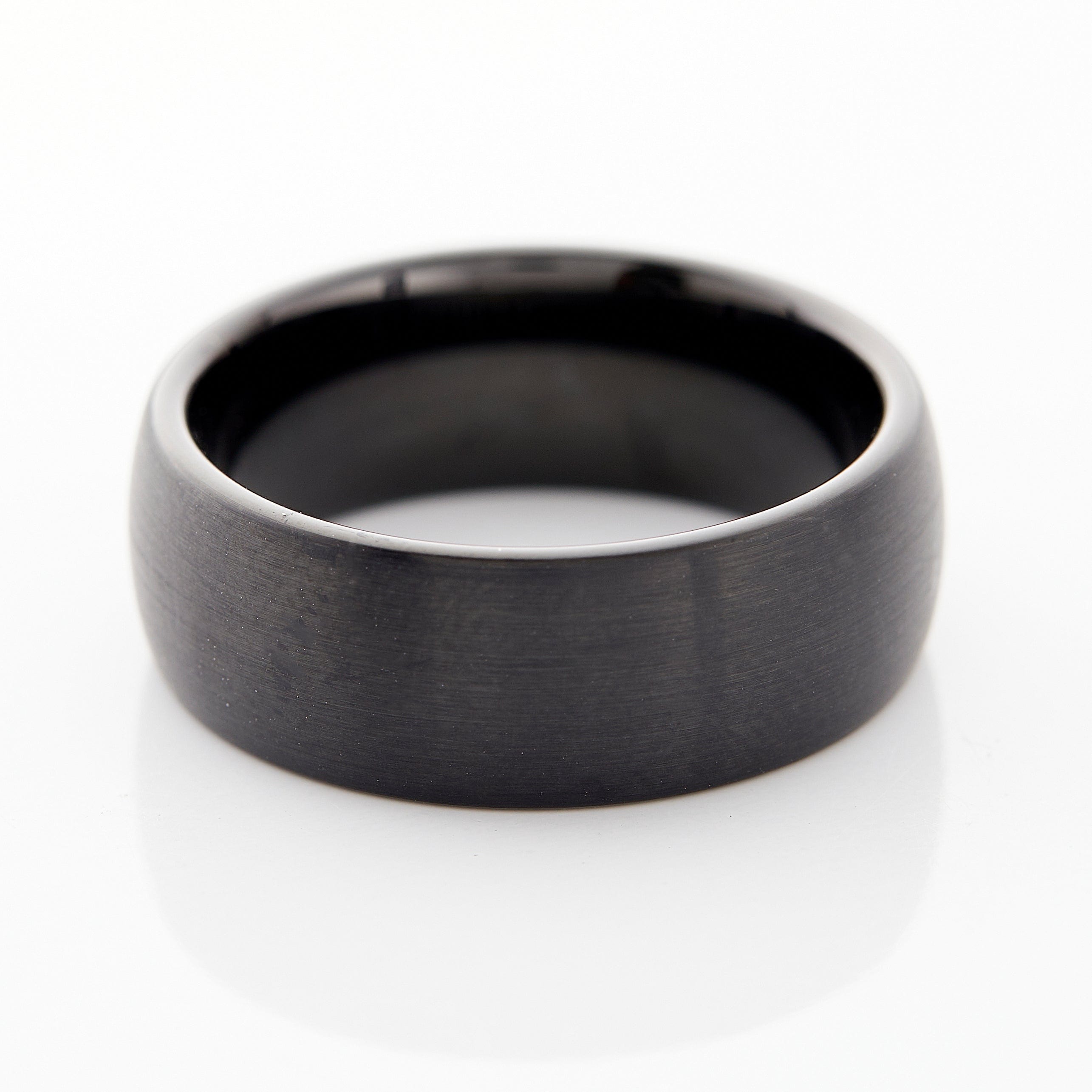 Brushed Band | Tungsten - Nominal