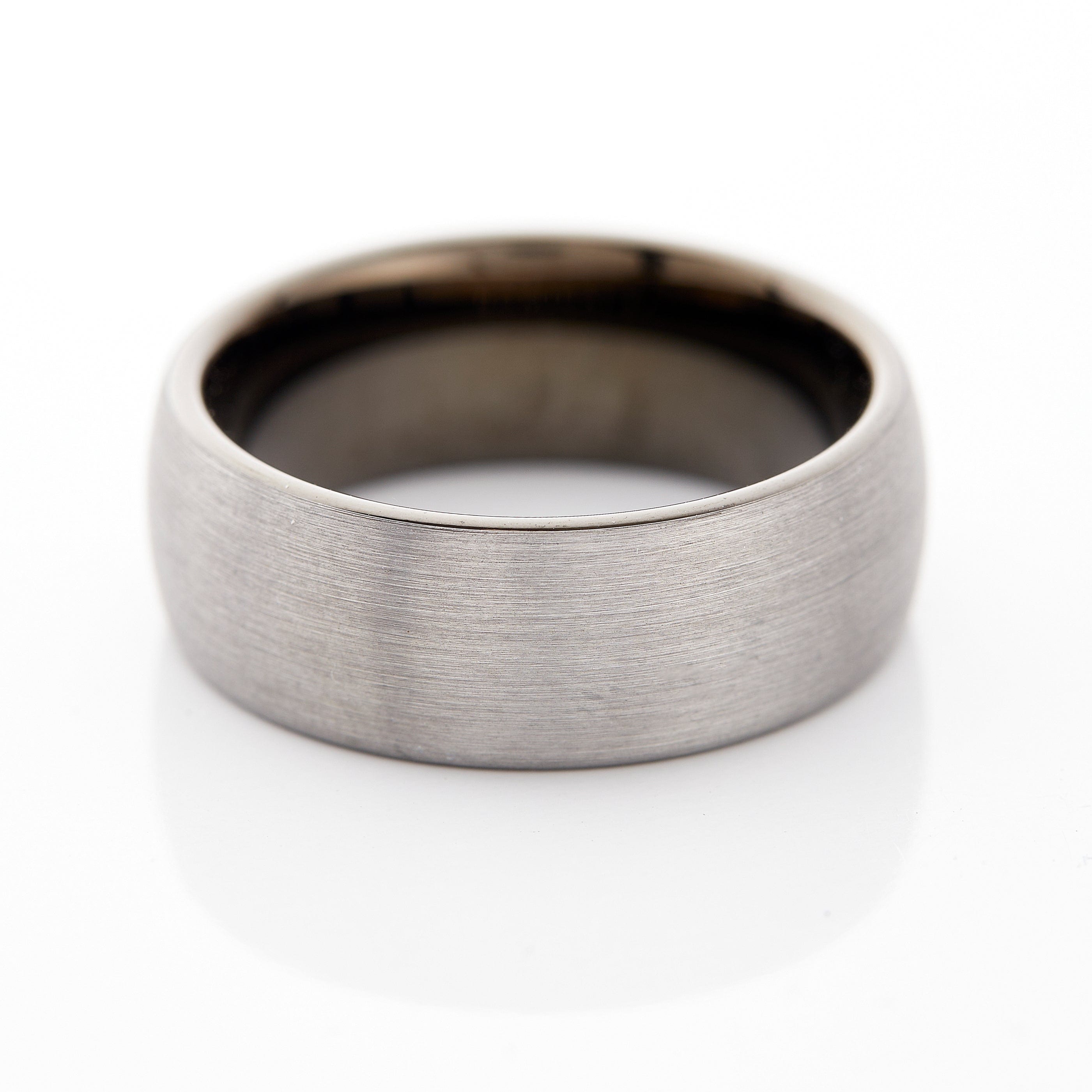 Brushed Band | Tungsten - Nominal