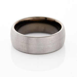 Brushed Band | Tungsten - Nominal