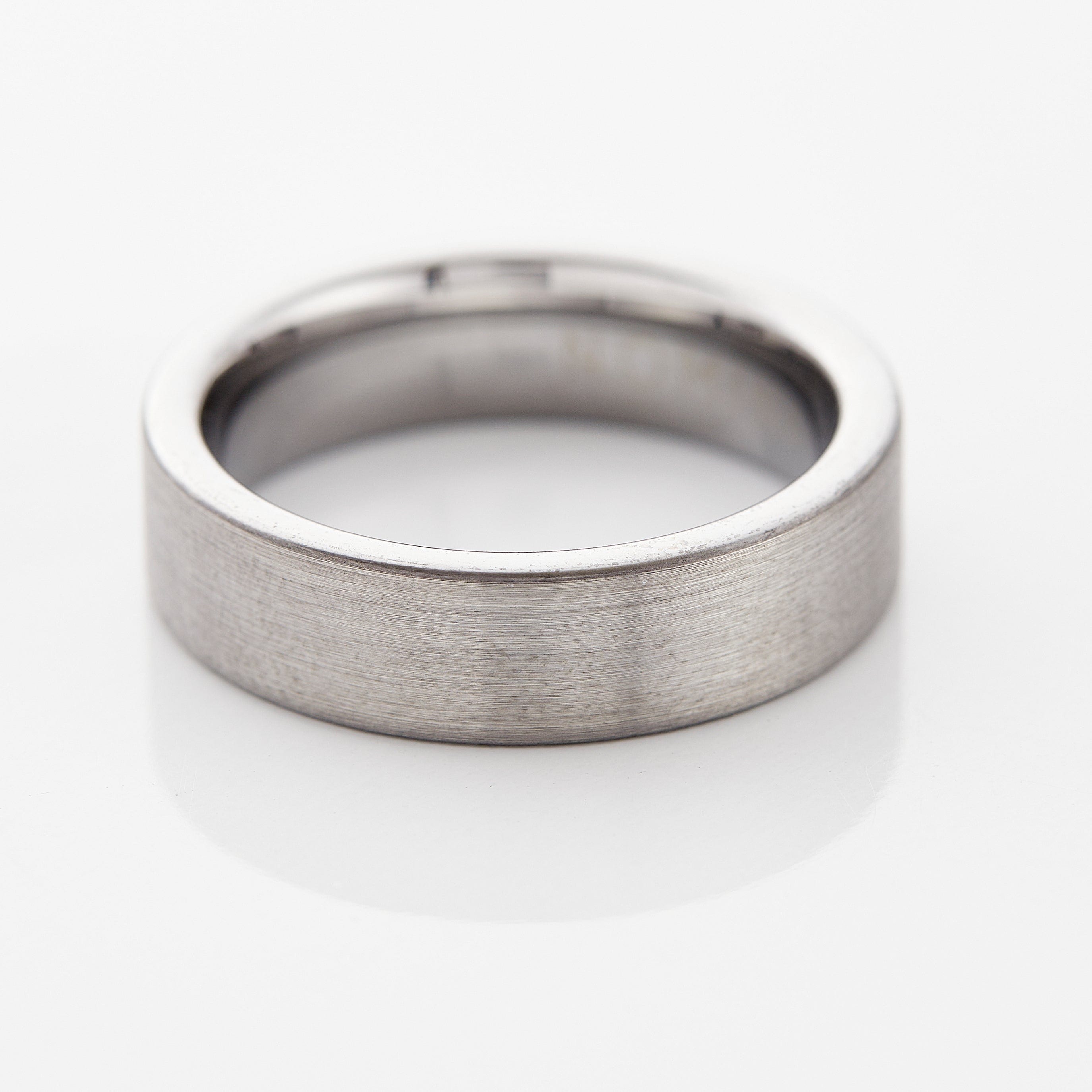 Flat Band | Tungsten - Nominal