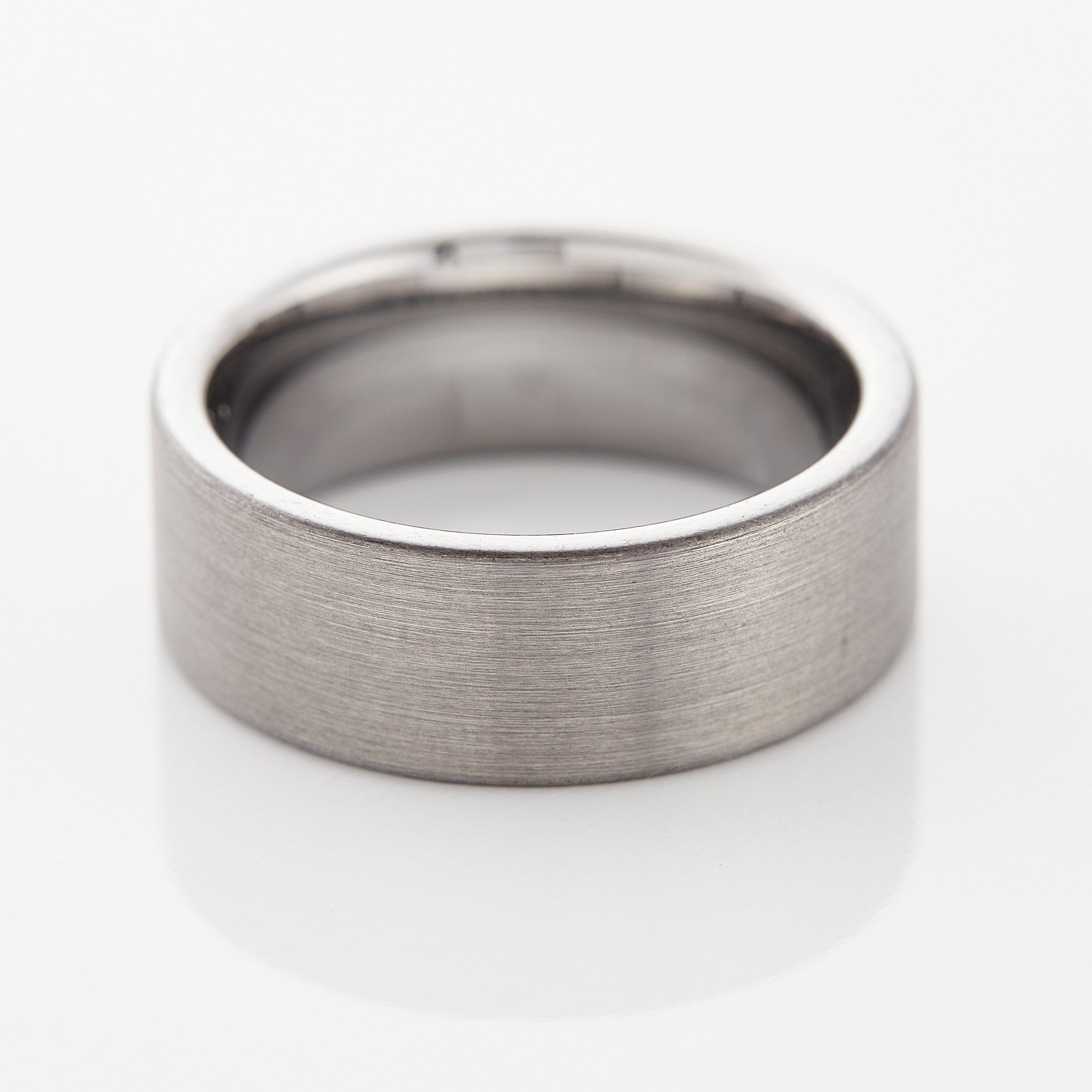 Flat Band | Tungsten - Nominal