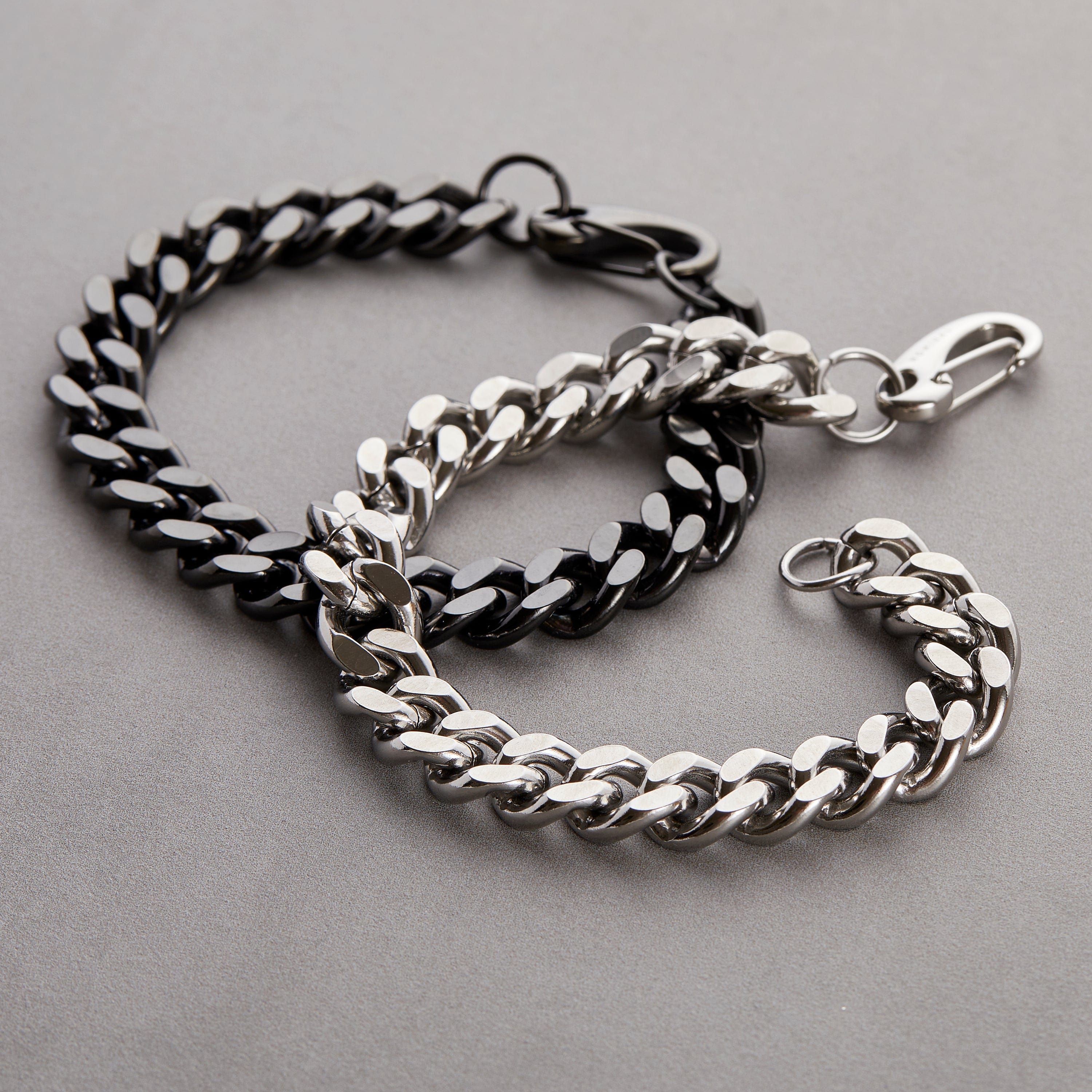 Curb Chain Bracelet - Nominal