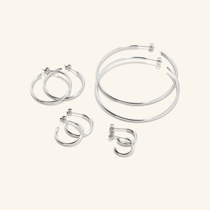 Essential Earrings | Set - Nominal