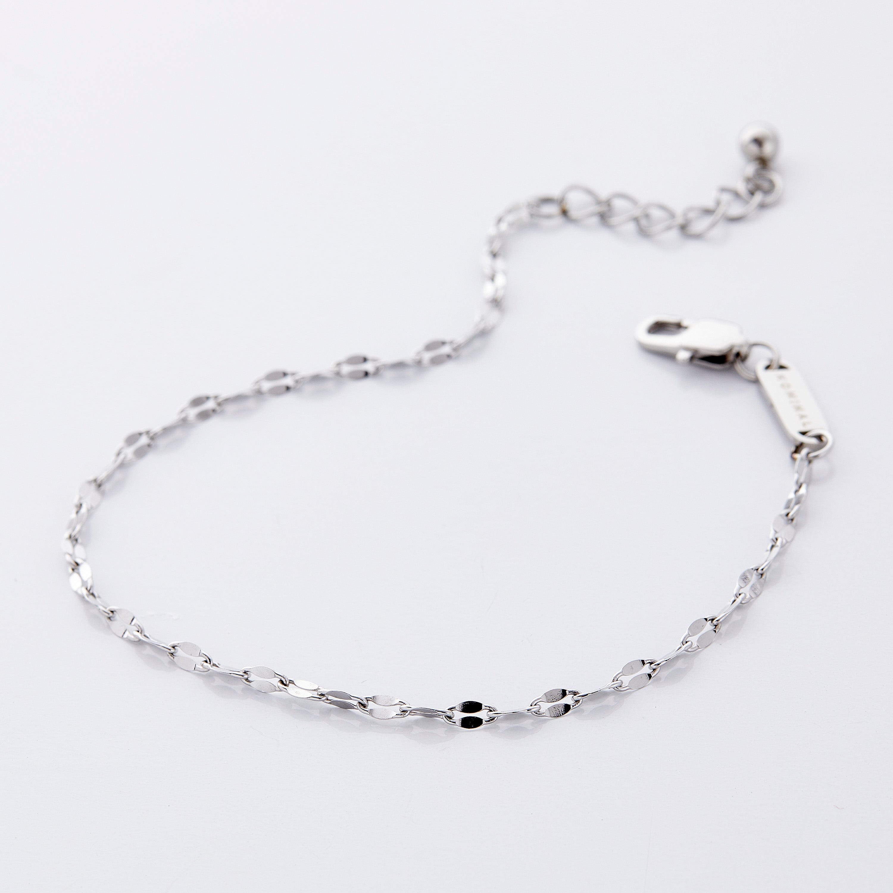 Flutter Chain Anklet | Girls - Nominal