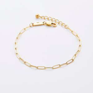 Link Chain Anklet | Girls - Nominal