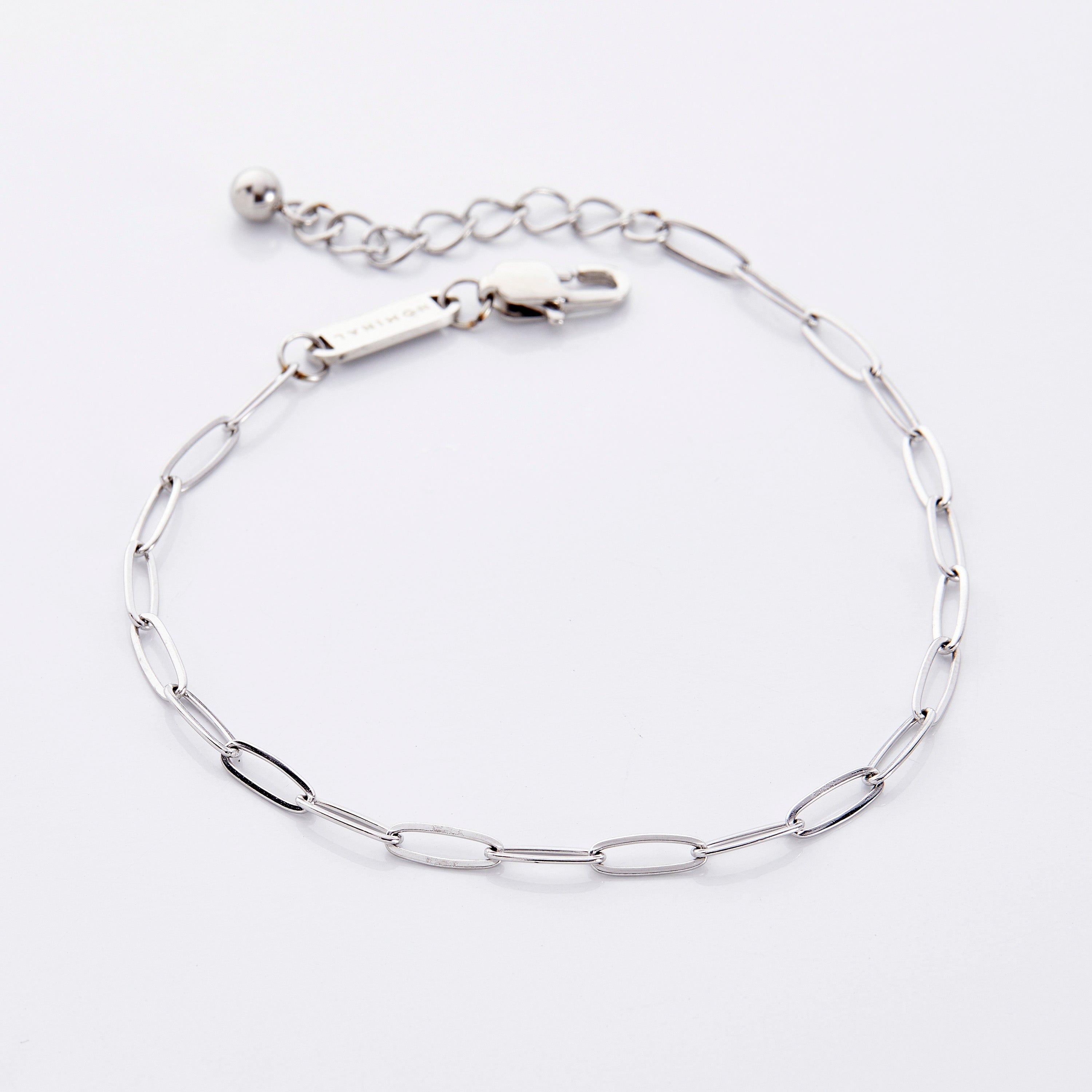 Link Chain Anklet | Girls - Nominal