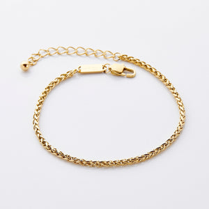 Wheat Chain Anklet | Girls - Nominal