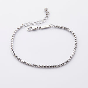 Wheat Chain Anklet | Girls - Nominal