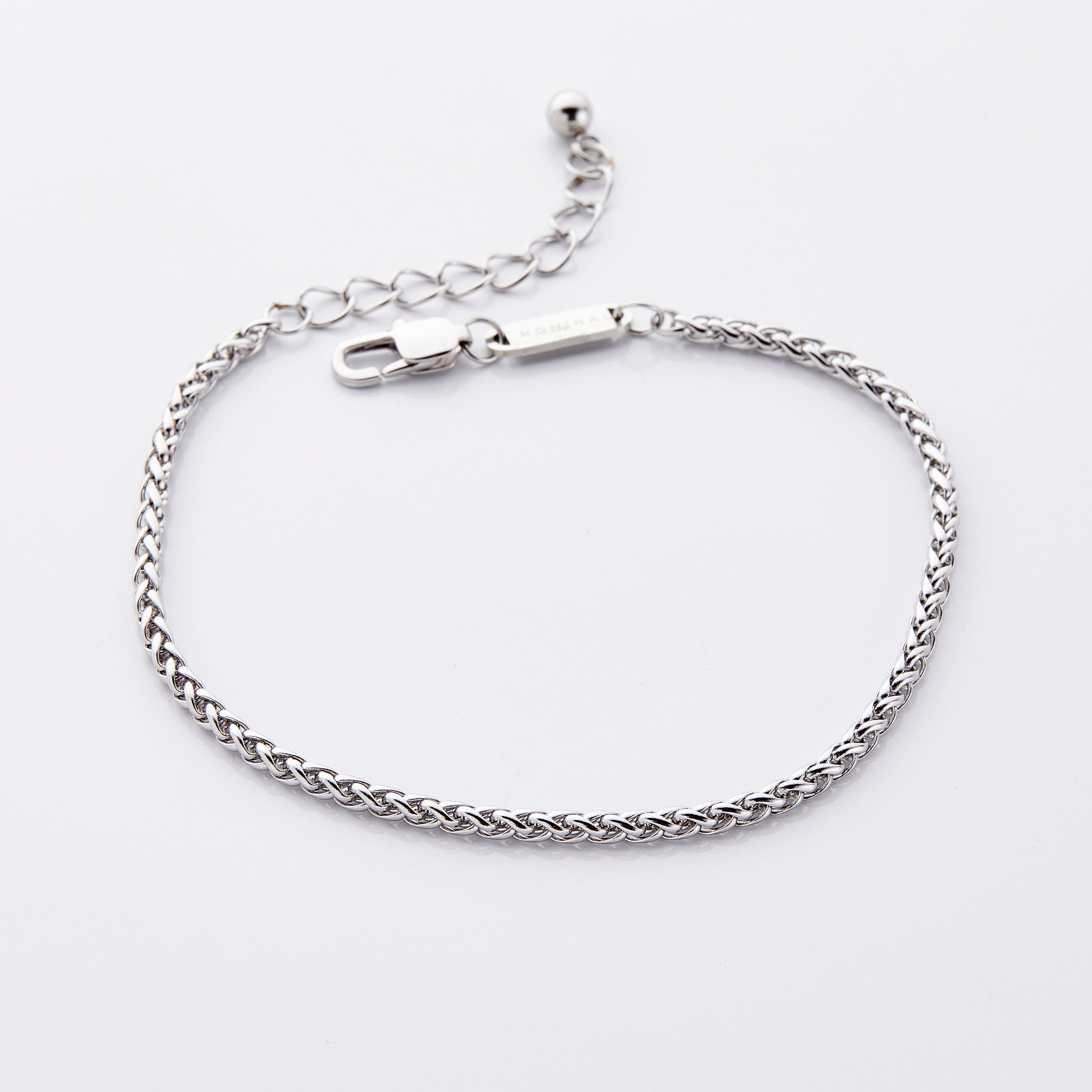 Wheat Chain Anklet | Girls - Nominal