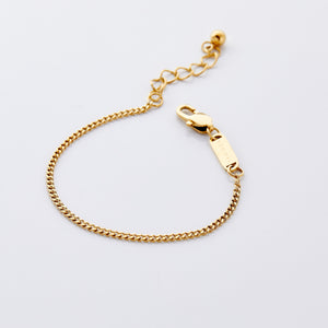 Cuban Chain Bracelet | Girls - Nominal