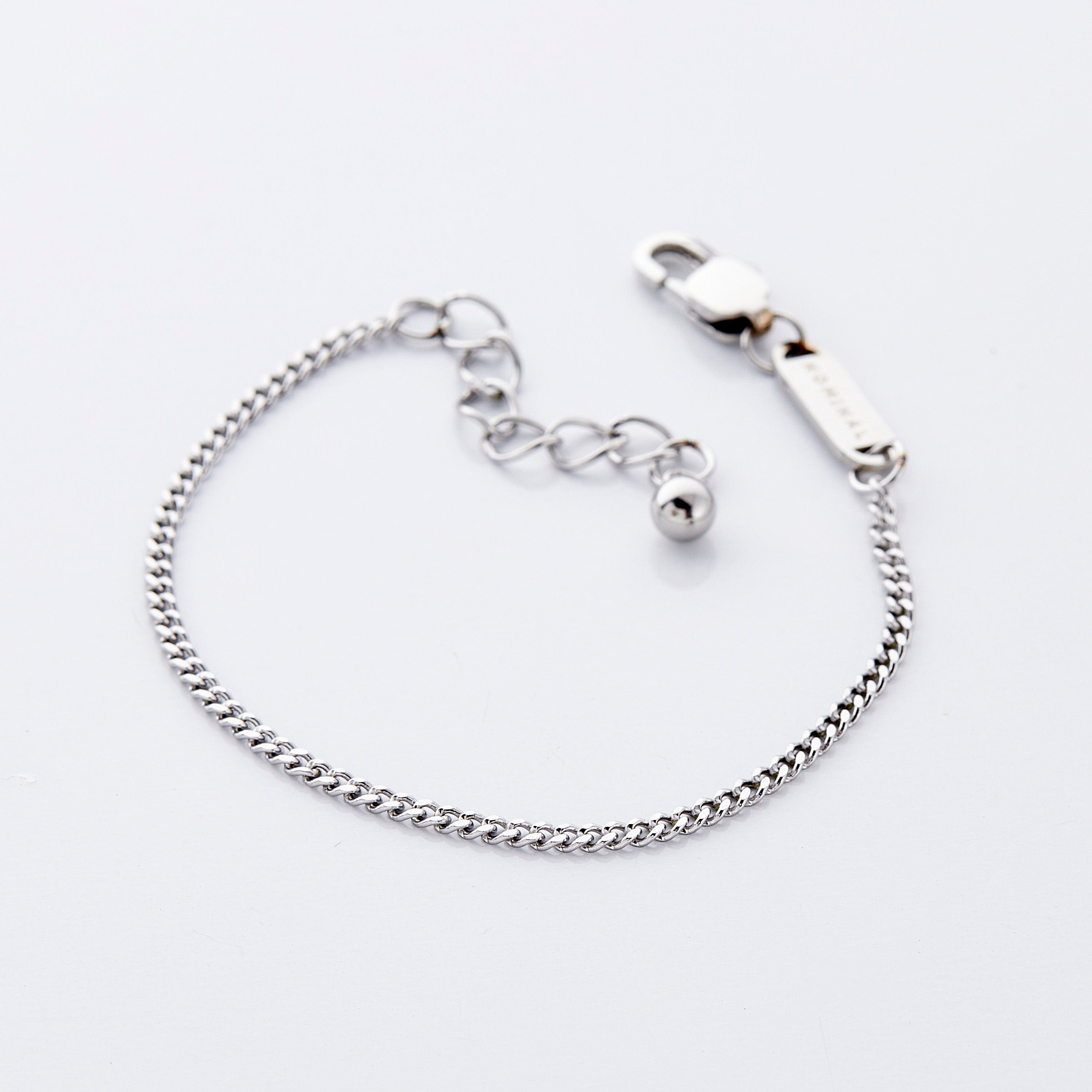Cuban Chain Bracelet | Girls - Nominal