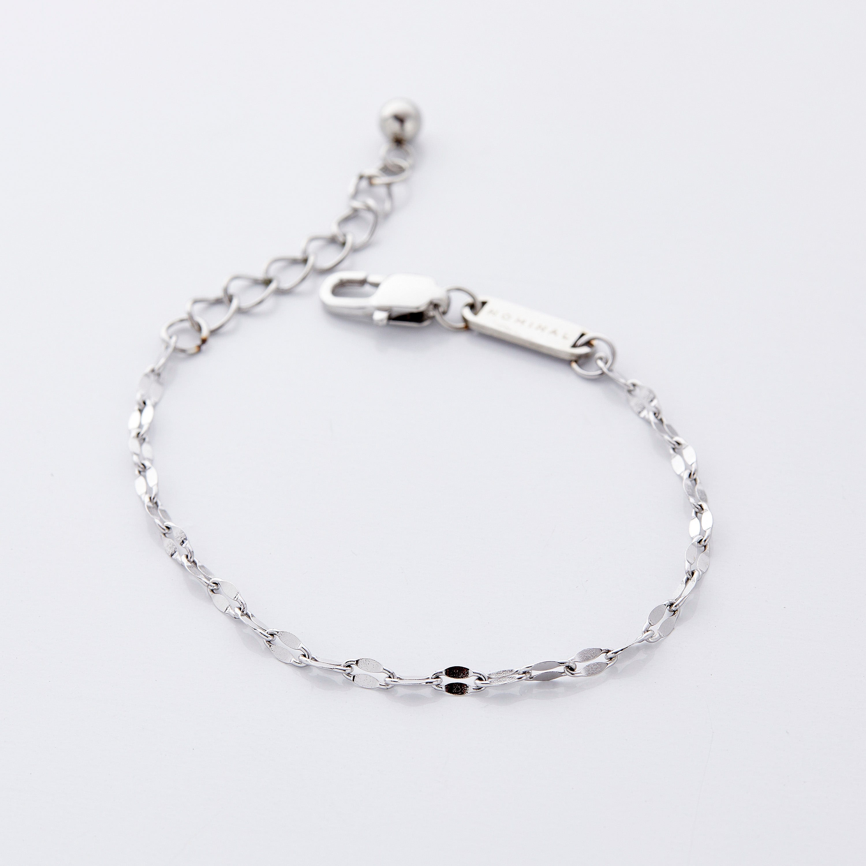 Flutter Chain Bracelet | Girls - Nominal