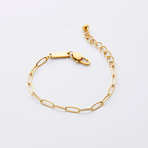 Link Chain Bracelet | Girls - Nominal
