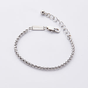 Wheat Chain Bracelet | Girls - Nominal