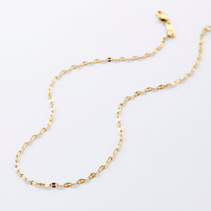 Flutter Chain Necklace | Girls - Nominal