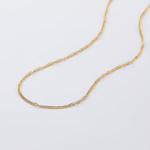 Twisted Chain Necklace | Girls - Nominal