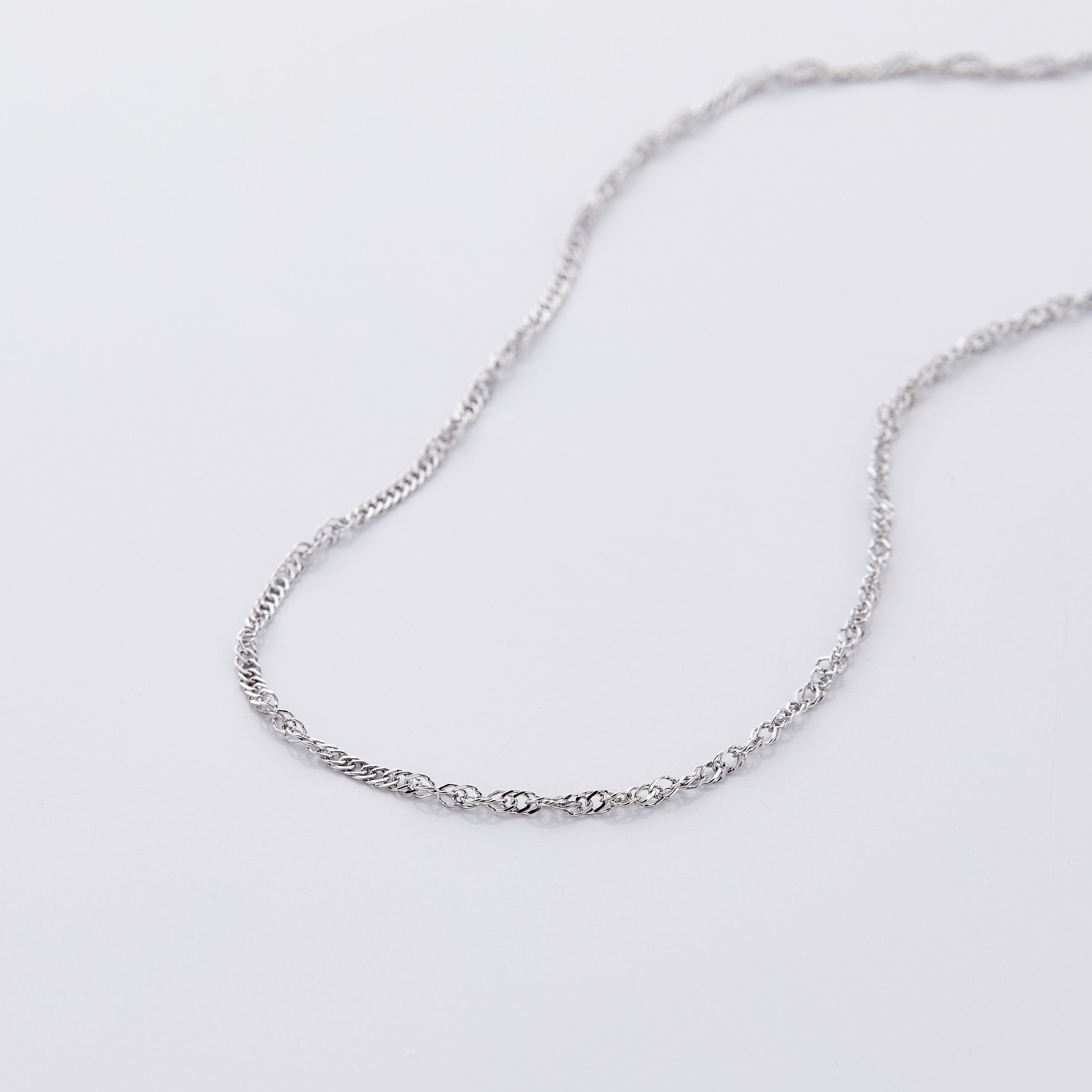 Twisted Chain Necklace | Girls - Nominal
