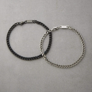 Curb Chain Bracelet - Nominal