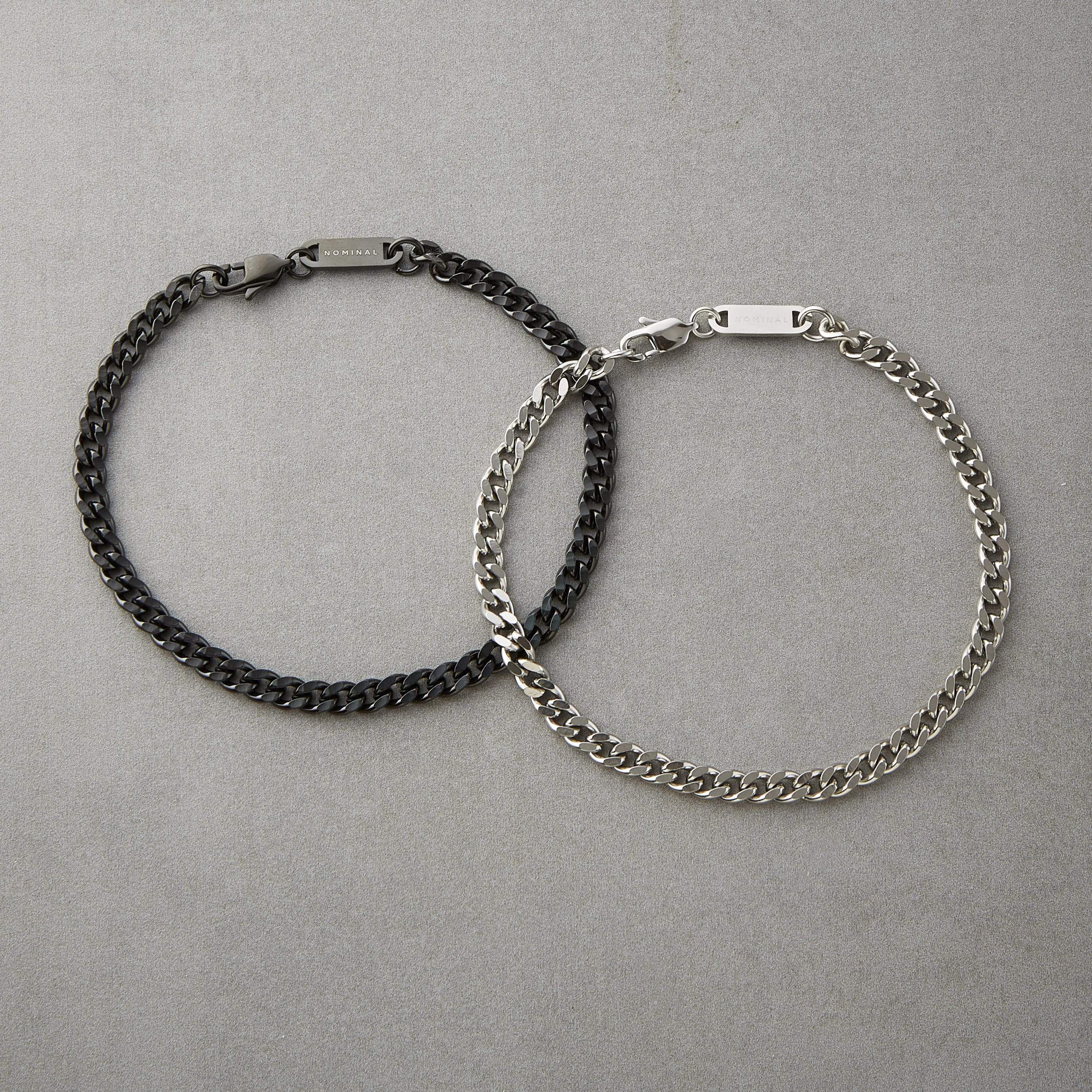 Curb Chain Bracelet - Nominal