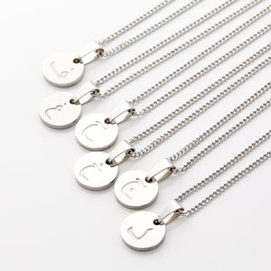 Arabic Letter Necklace | Boys - Nominal