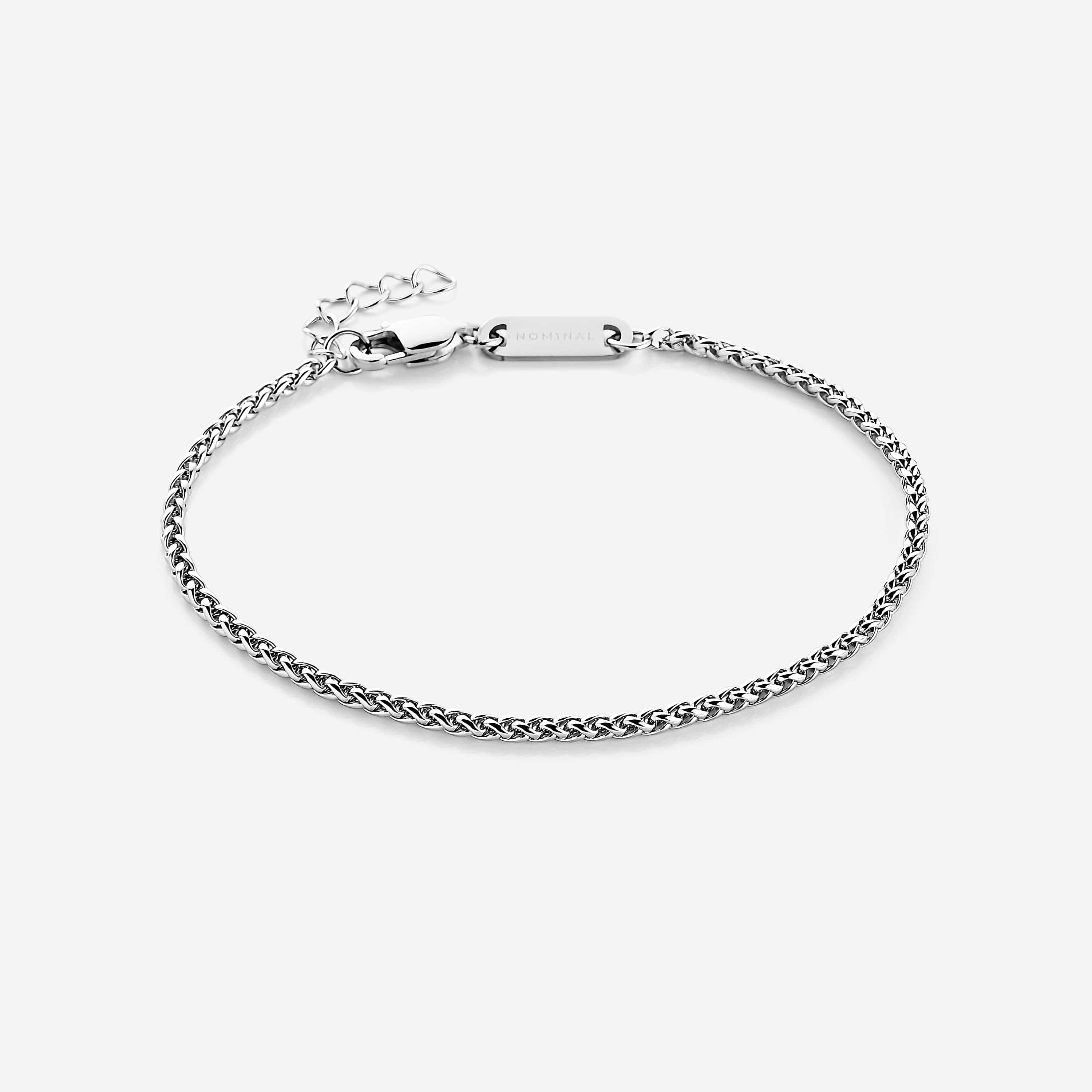 Micro Wheat Bracelet | Men - Nominal