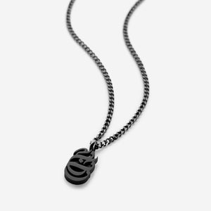 Baba Oval Necklace - Nominal