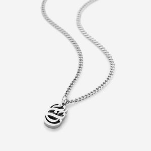 Baba Oval Necklace - Nominal