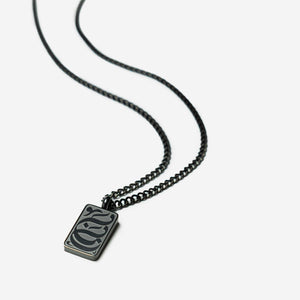 Baba Tag Necklace - Nominal