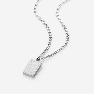 Baba Tag Necklace - Nominal
