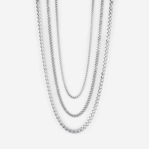 Essential Curb Chain | Men - Nominal