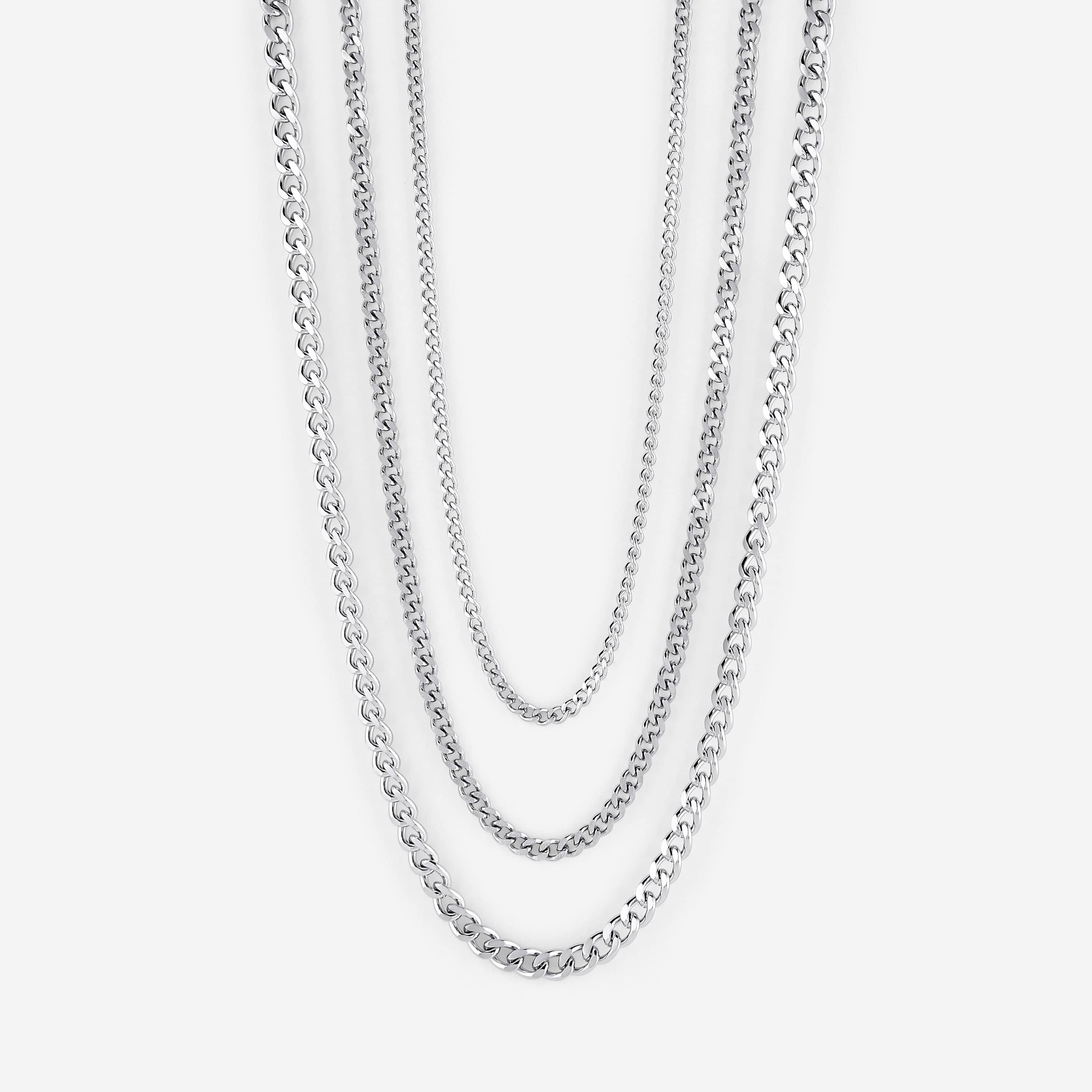 Essential Curb Chain | Men - Nominal