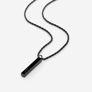 Patience Bar Necklace | Men - Nominal