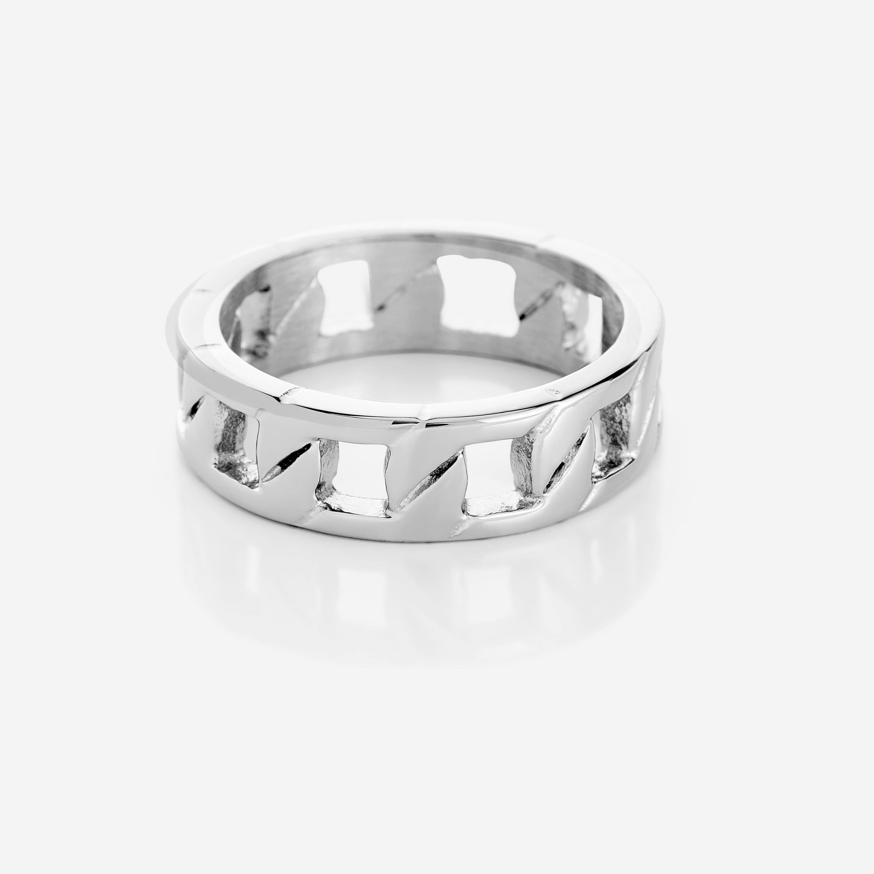 Interlock Ring | Men - Nominal