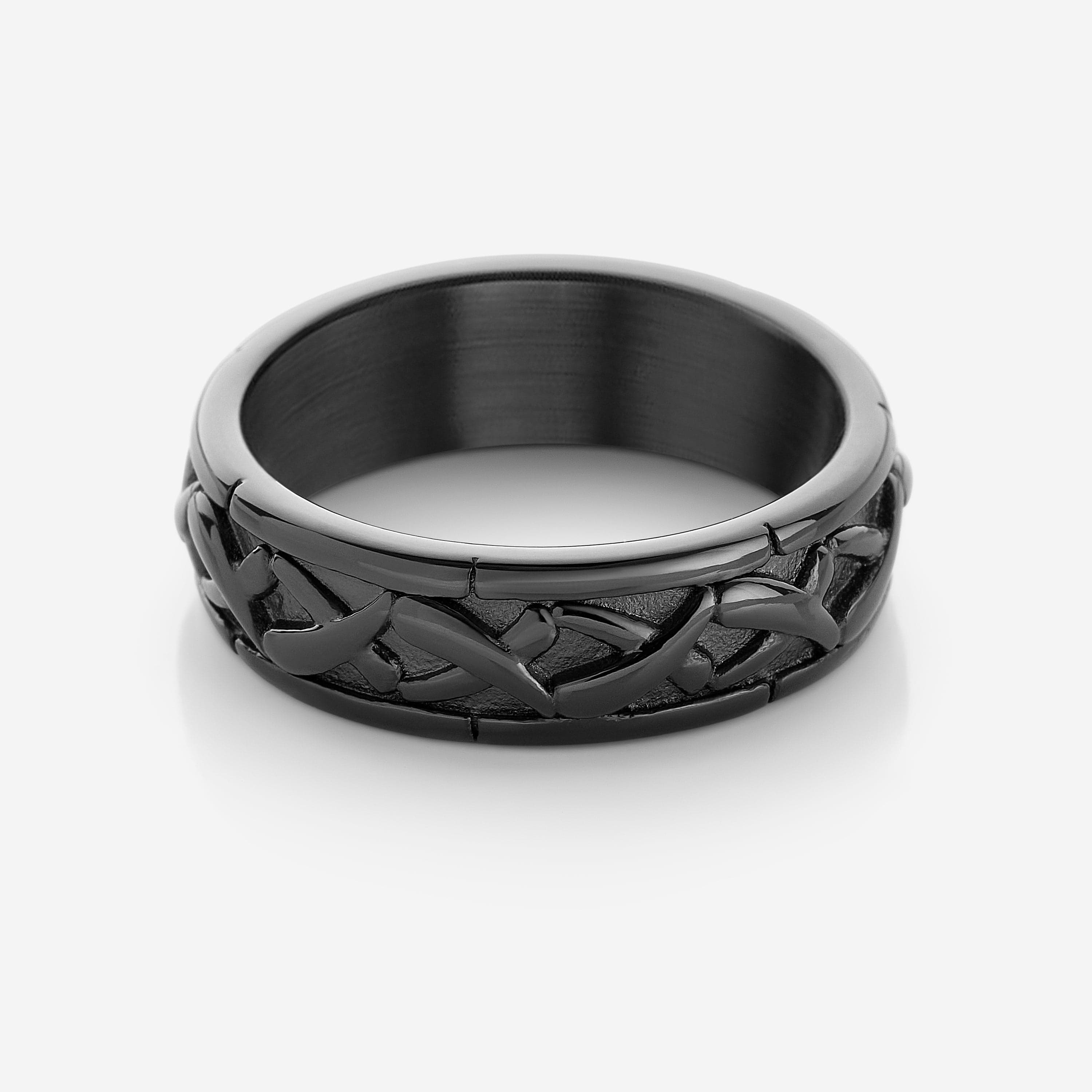 "Leave Your Mark" Ring | Men - Nominal