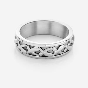 "Leave Your Mark" Ring | Men - Nominal