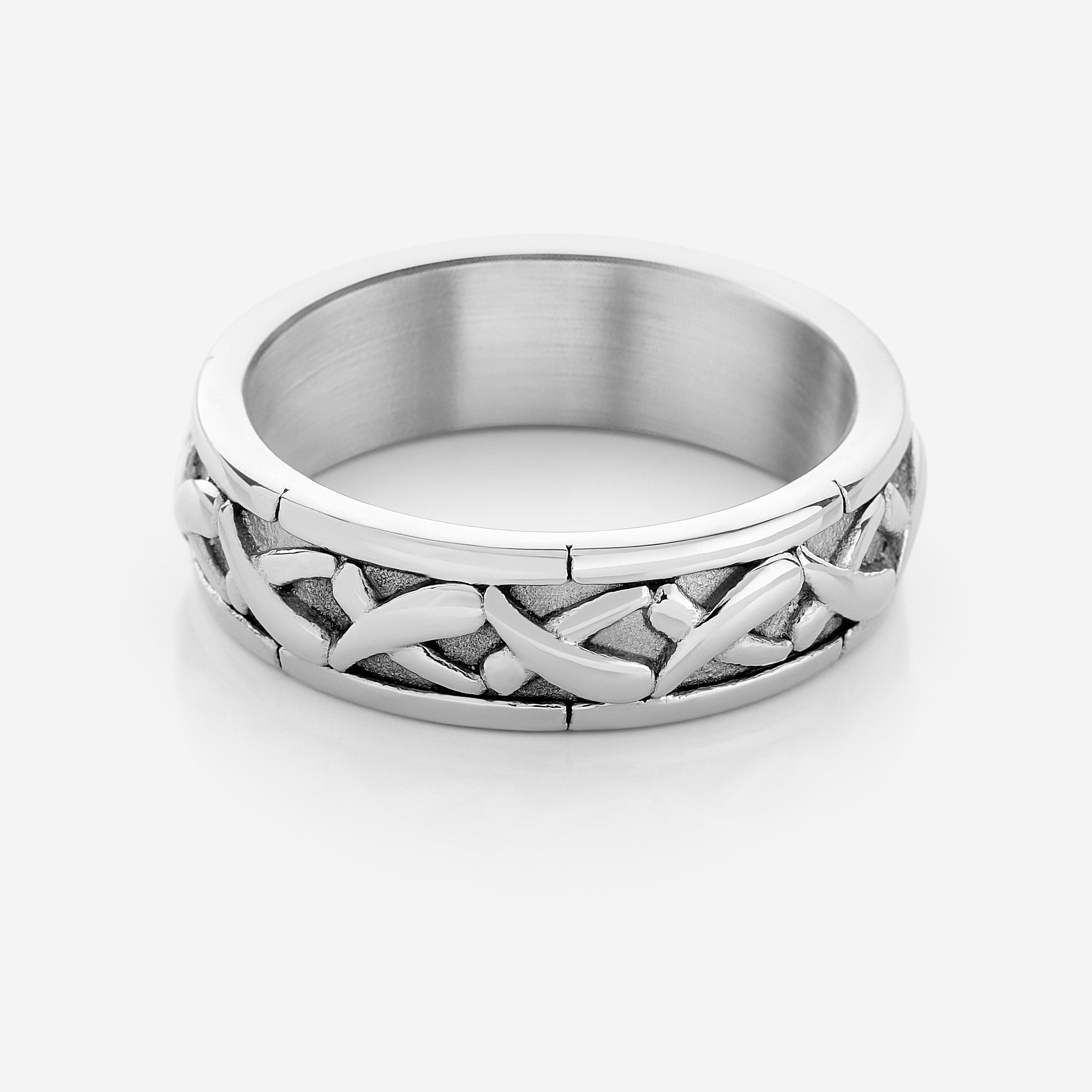 "Leave Your Mark" Ring | Men - Nominal