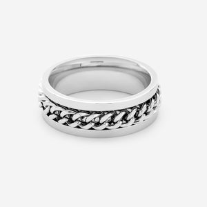 Revolve Ring | Men - Nominal