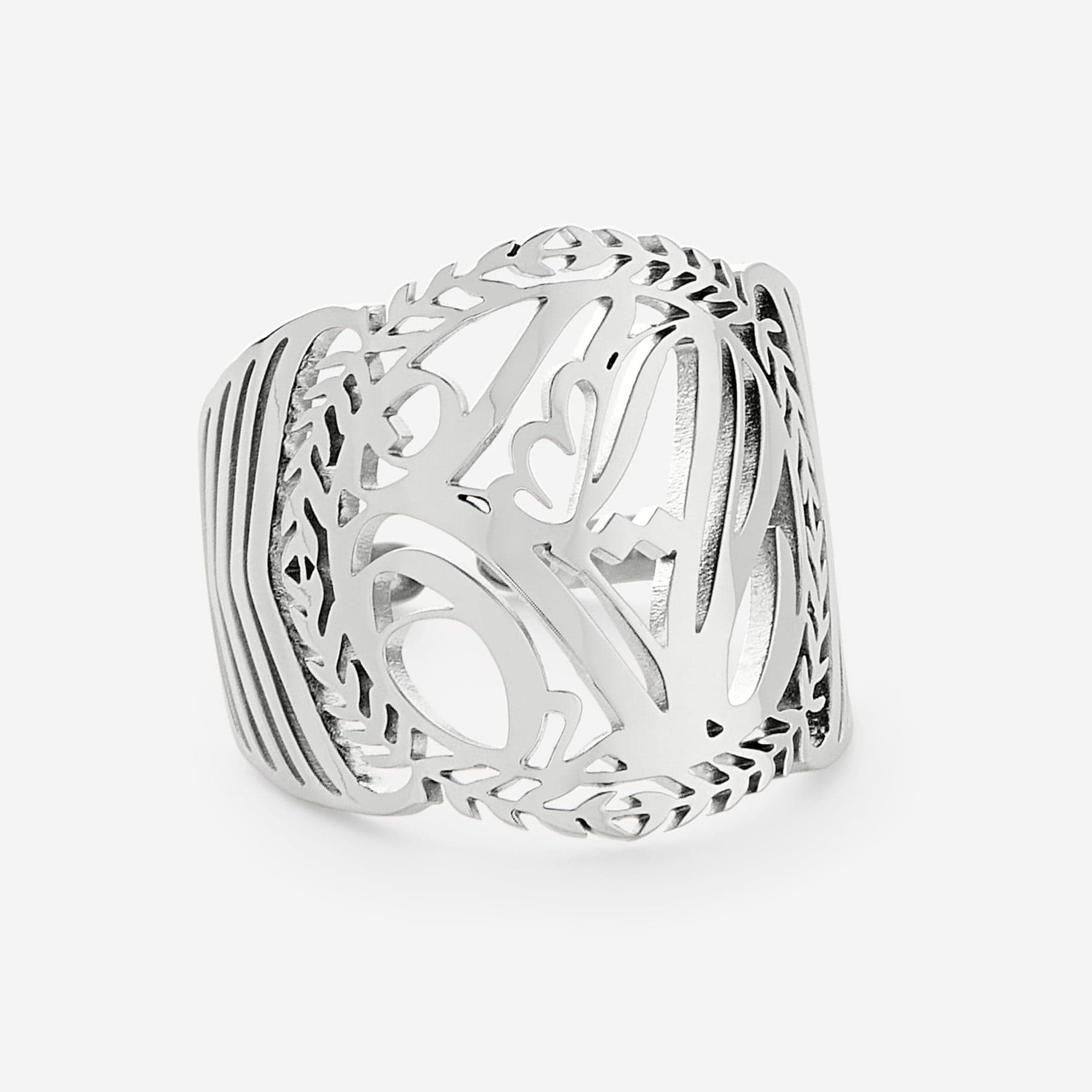 Sufficient Ring | Men - Aadil x Nominal - Nominal